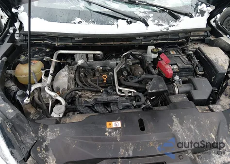 2022 Mitsubishi Outlander Es 2.5 S-Awc из США, поврежденный, VIN JA4J4TA80NZ073607